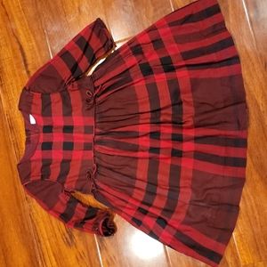 Burberry dress